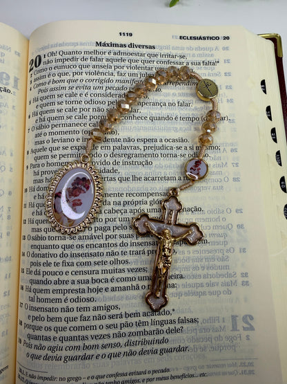 Dezena Marcador de Bíblia de São Miguel Arcanjo