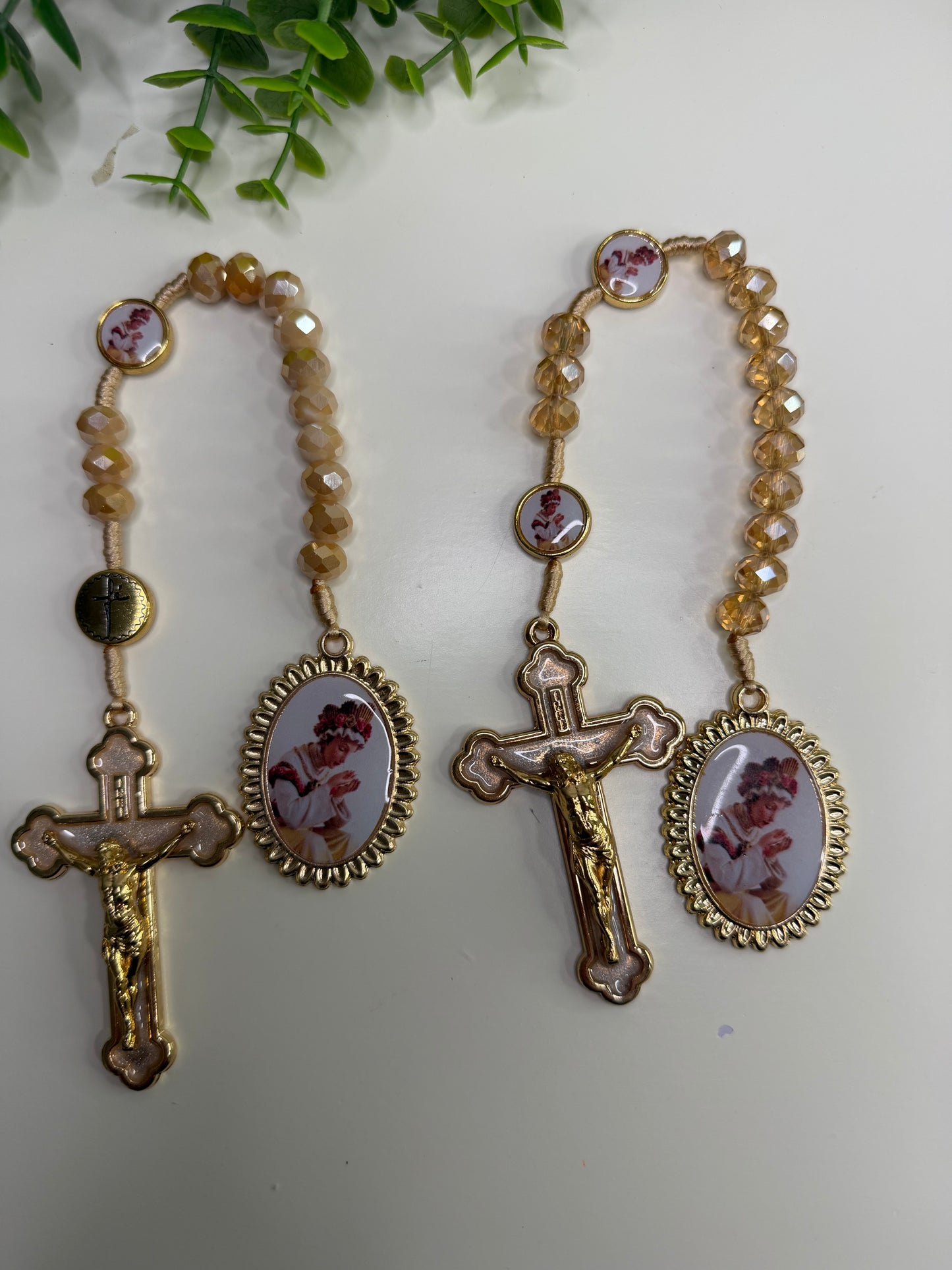 Dezena Marcador de Bíblia de São Miguel Arcanjo