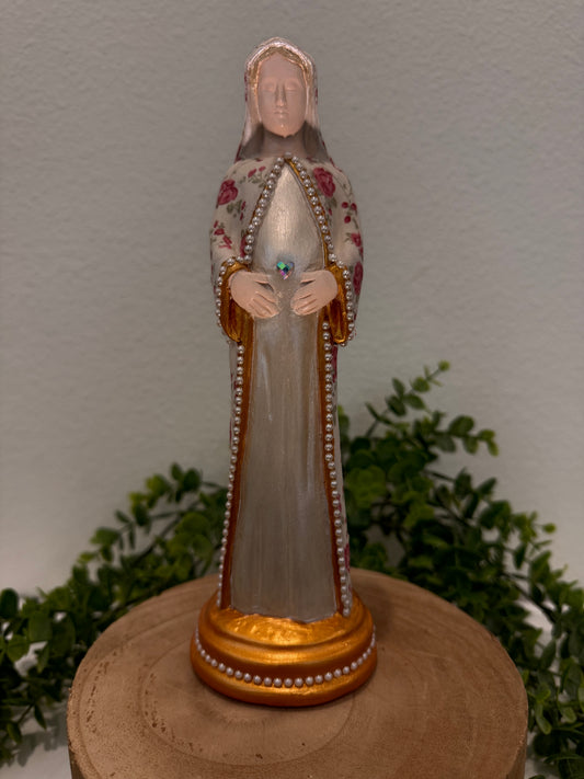 Nossa Senhora Grávida – 23cm