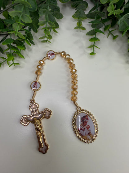 Dezena Marcador de Bíblia de Nossa Senhora de La Salette