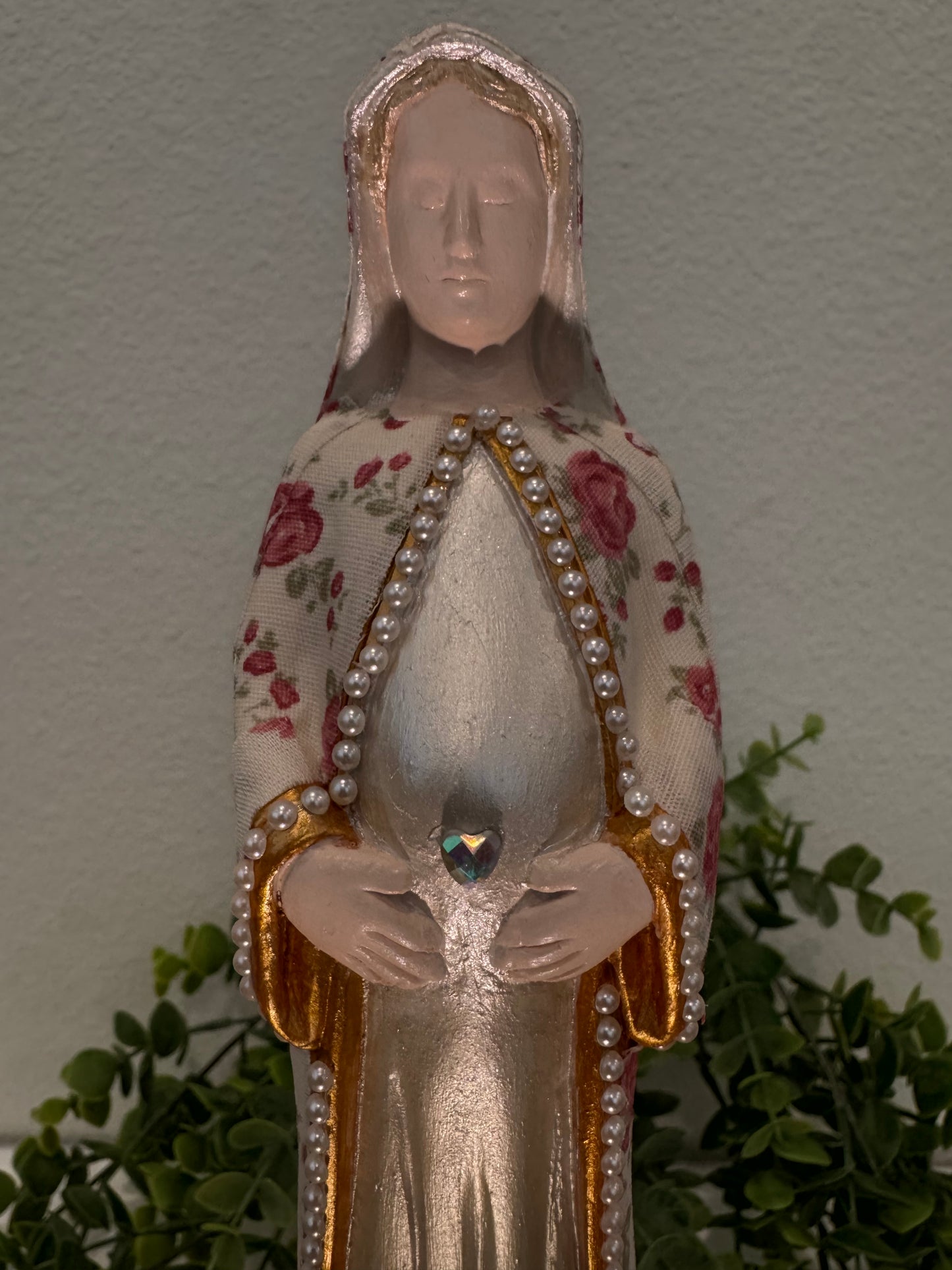 Nossa Senhora Grávida – 23cm