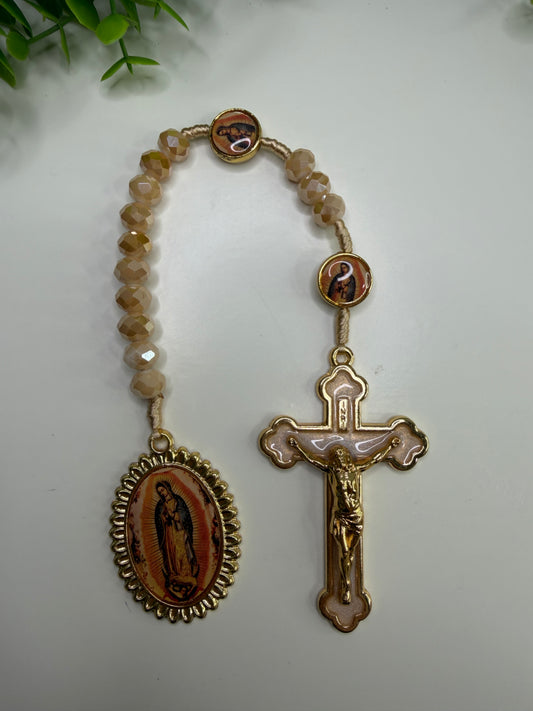 Dezena Marcador de Bíblia de Nossa Senhora de Guadalupe