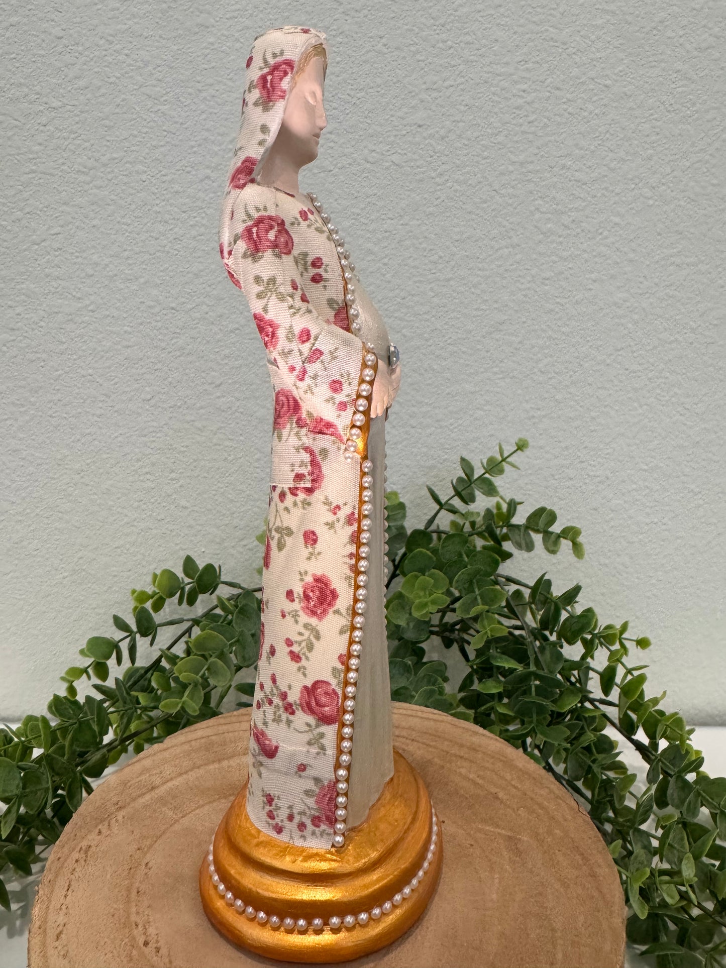Nossa Senhora Grávida – 23cm