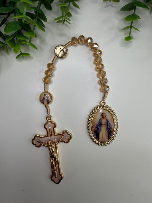 Dezena Marcador de Bíblia de Nossa Senhora das Graças