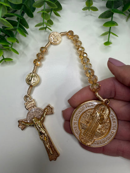 Dezena Marcador de Bíblia de São Miguel Arcanjo