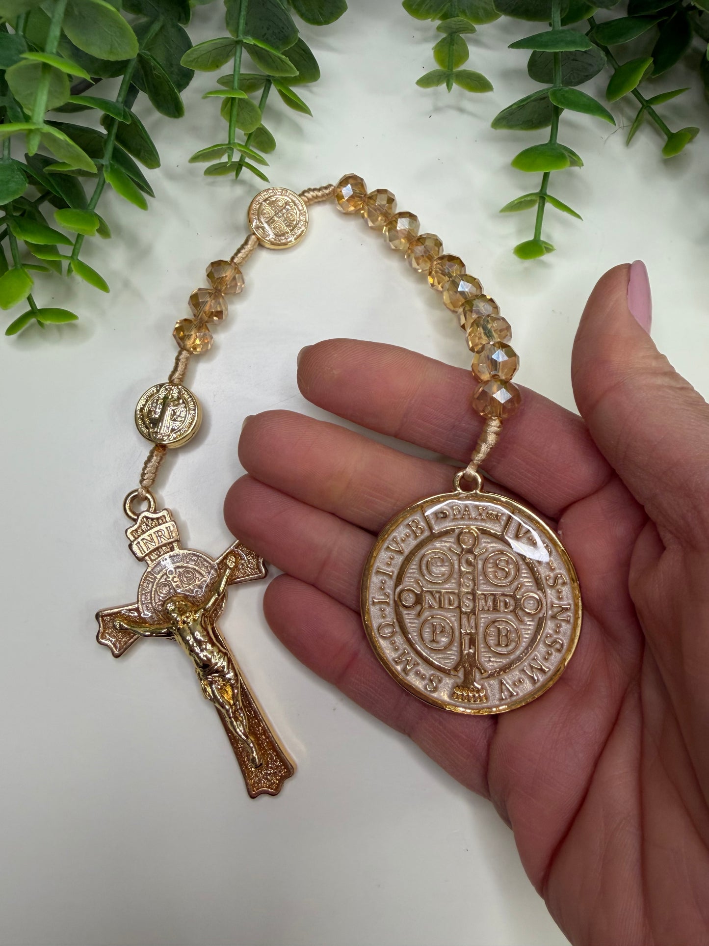 Dezena Marcador de Bíblia de São Miguel Arcanjo