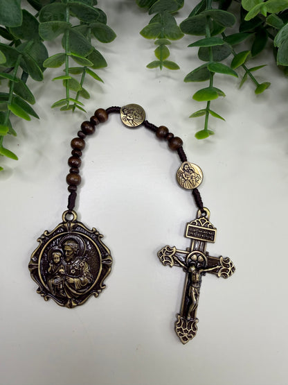 Dezena Marcador de Bíblia de São Miguel Arcanjo