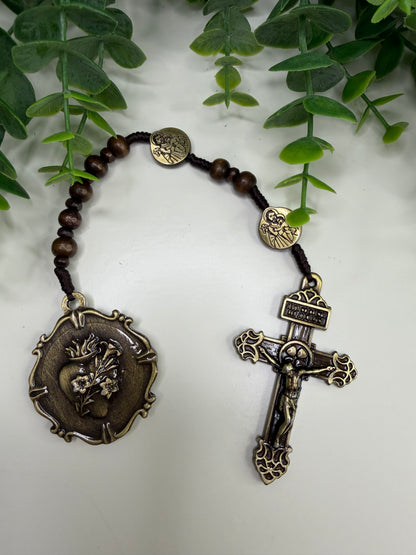 Dezena Marcador de Bíblia de São Miguel Arcanjo
