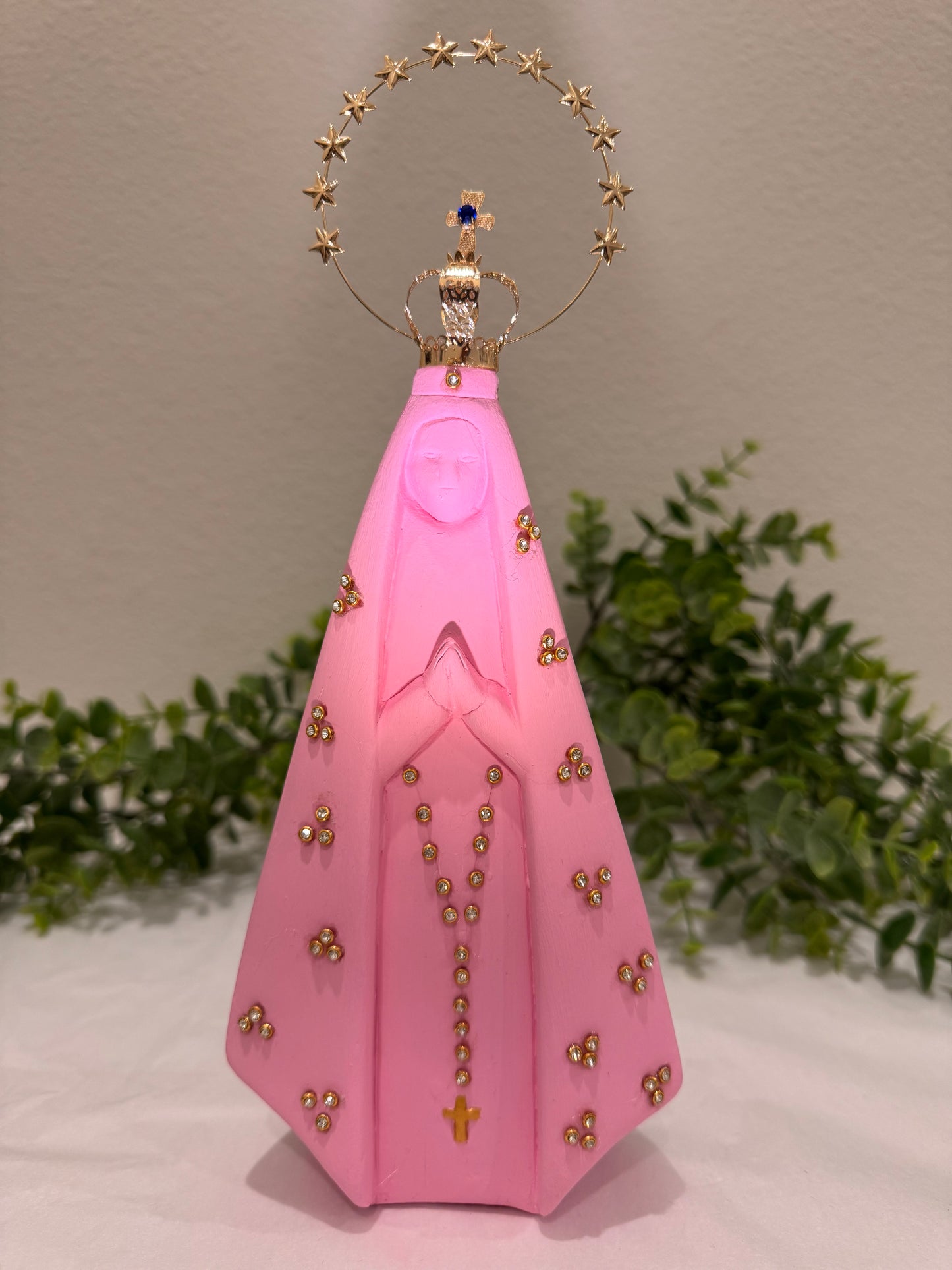 Nossa Senhora Aparecida – Modelo Moderno com Esplendor