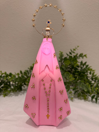 Nossa Senhora Aparecida – Modelo Moderno com Esplendor