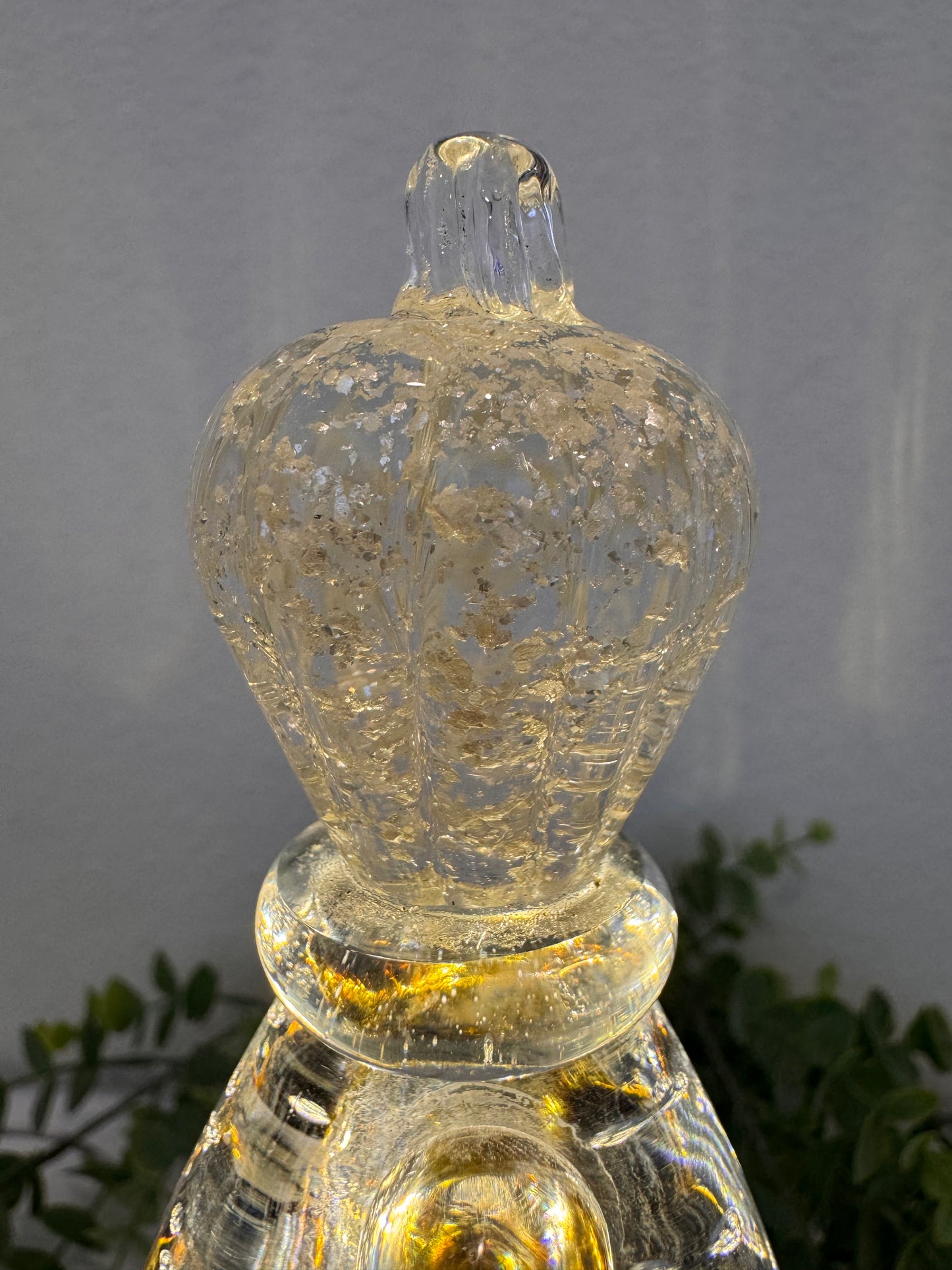 Nossa Senhora de Fátima em Murano – Âmbar Escuro