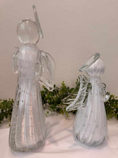 Murano Angel - White - Size M and L