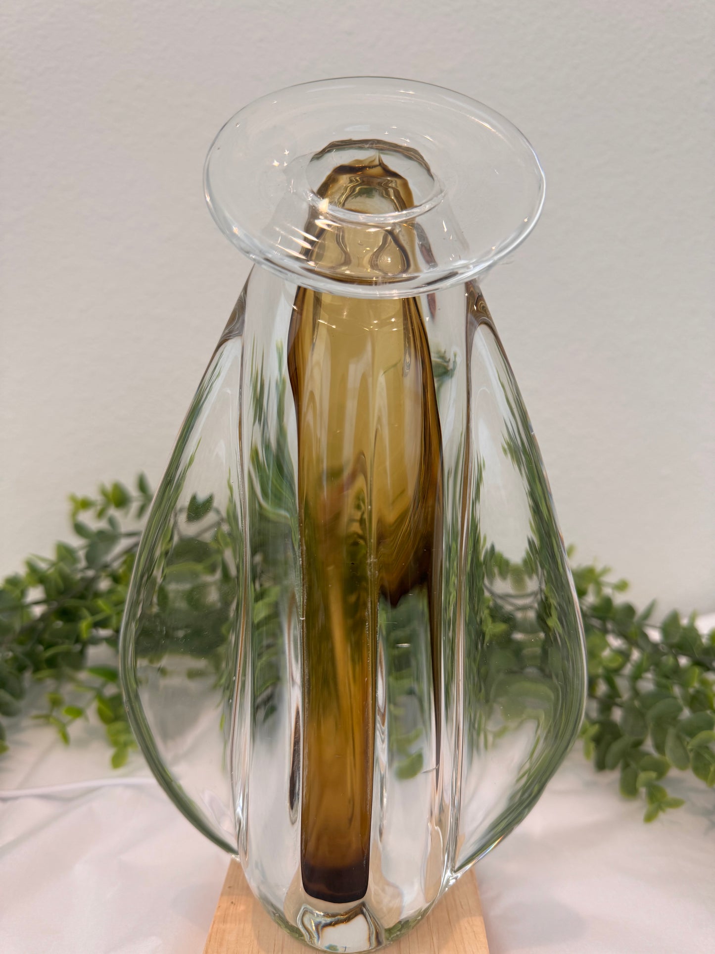Nossa Senhora Aparecida - Murano - 24cm