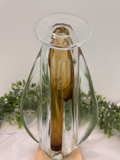 Nossa Senhora Aparecida - Murano - 24cm