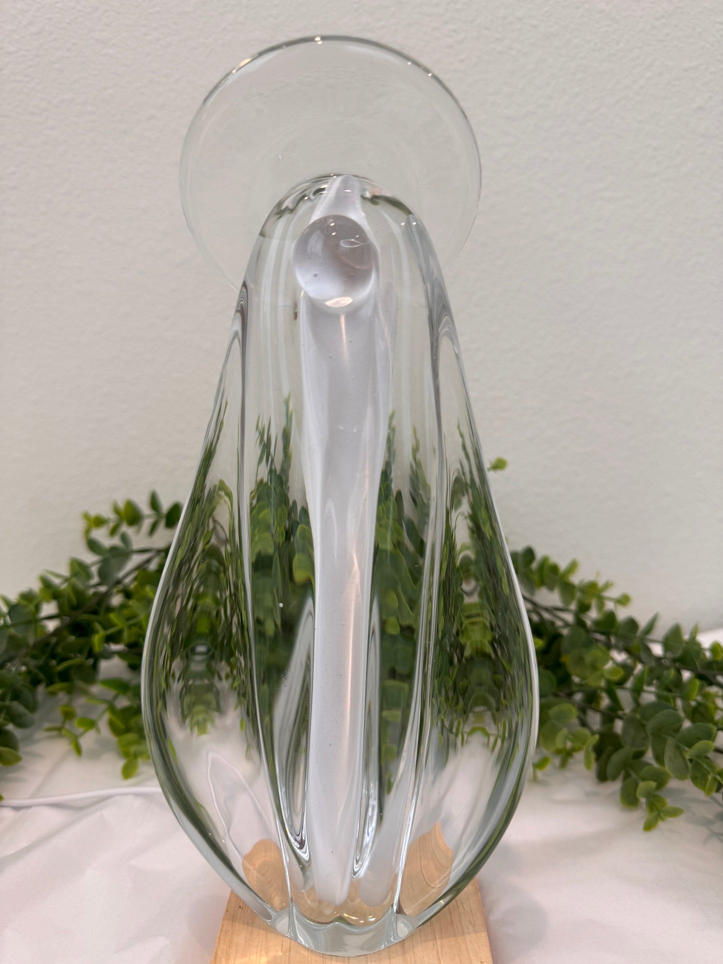 Nossa Senhora Aparecida - Murano - 24cm