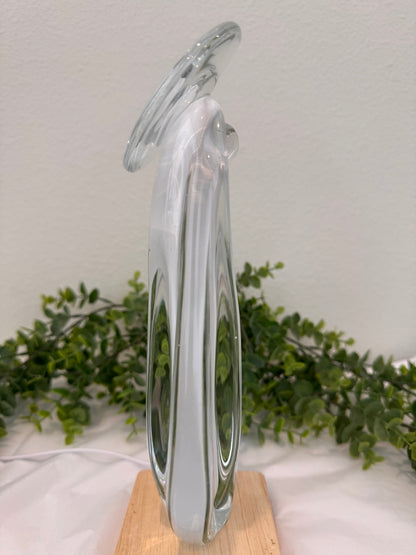 Nossa Senhora Aparecida - Murano - 24cm