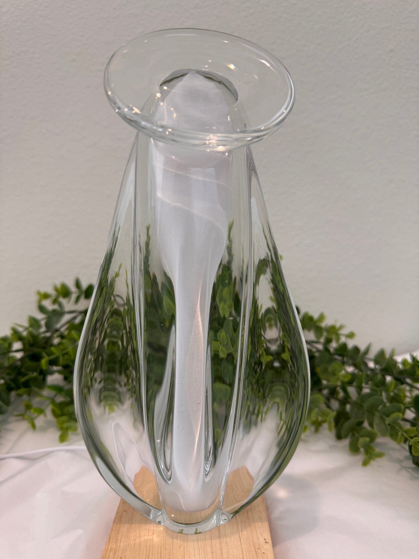 Nossa Senhora Aparecida - Murano - 24cm