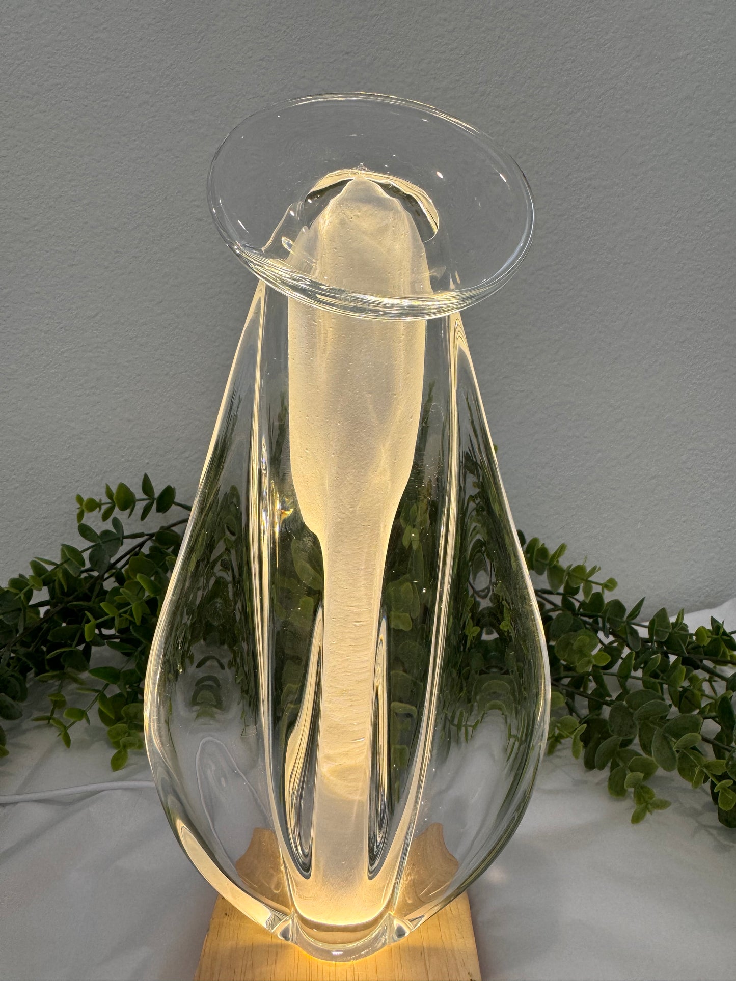 Nossa Senhora Aparecida - Murano - 24cm