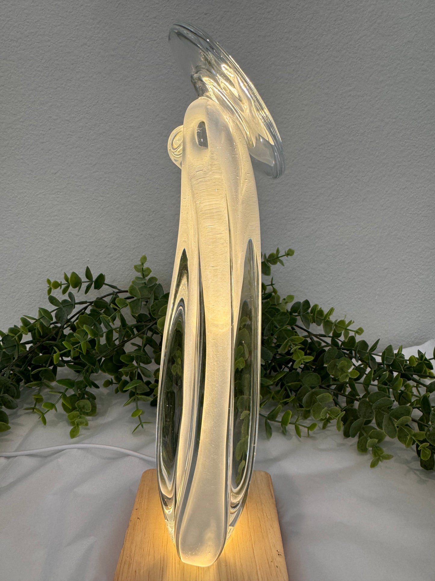 Nossa Senhora Aparecida - Murano - 24cm