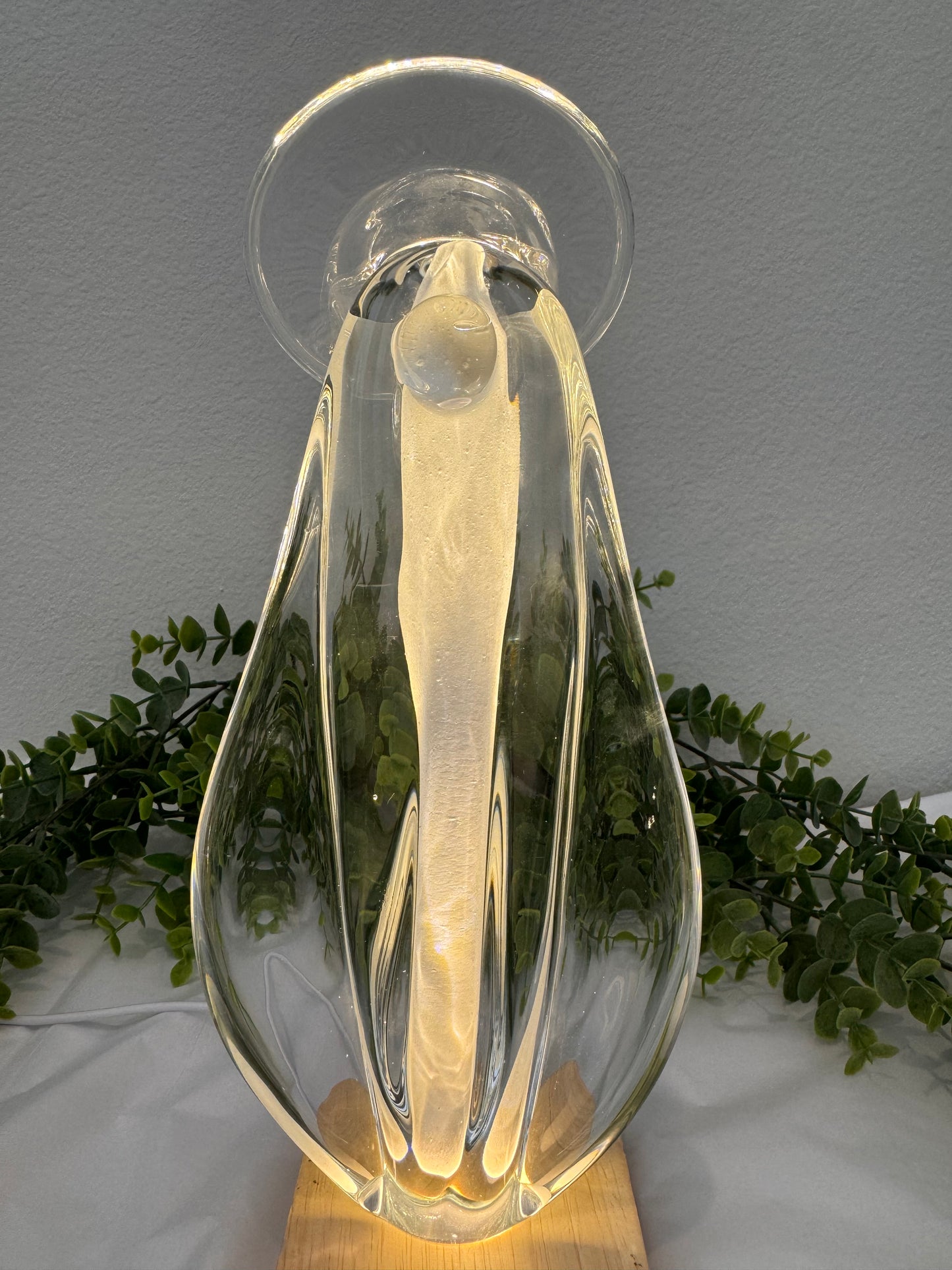 Nossa Senhora Aparecida - Murano - 24cm