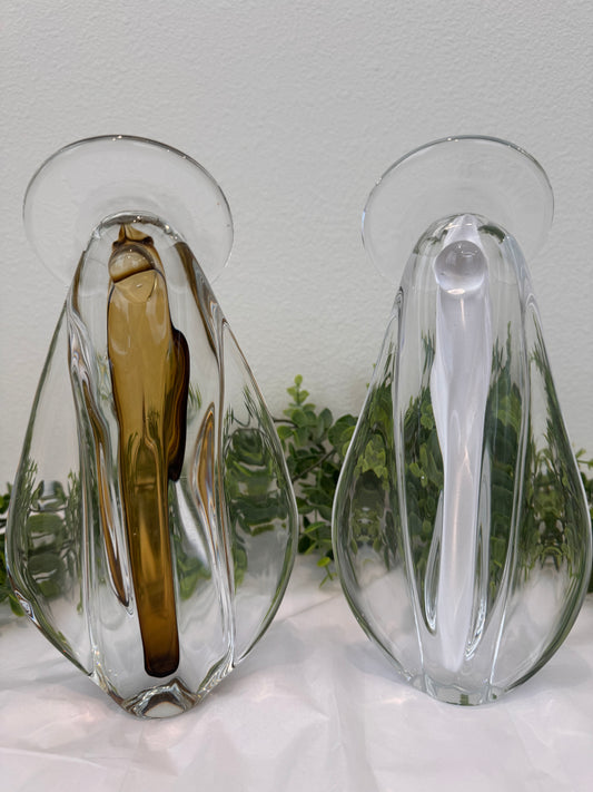 Nossa Senhora Aparecida - Murano - 24cm