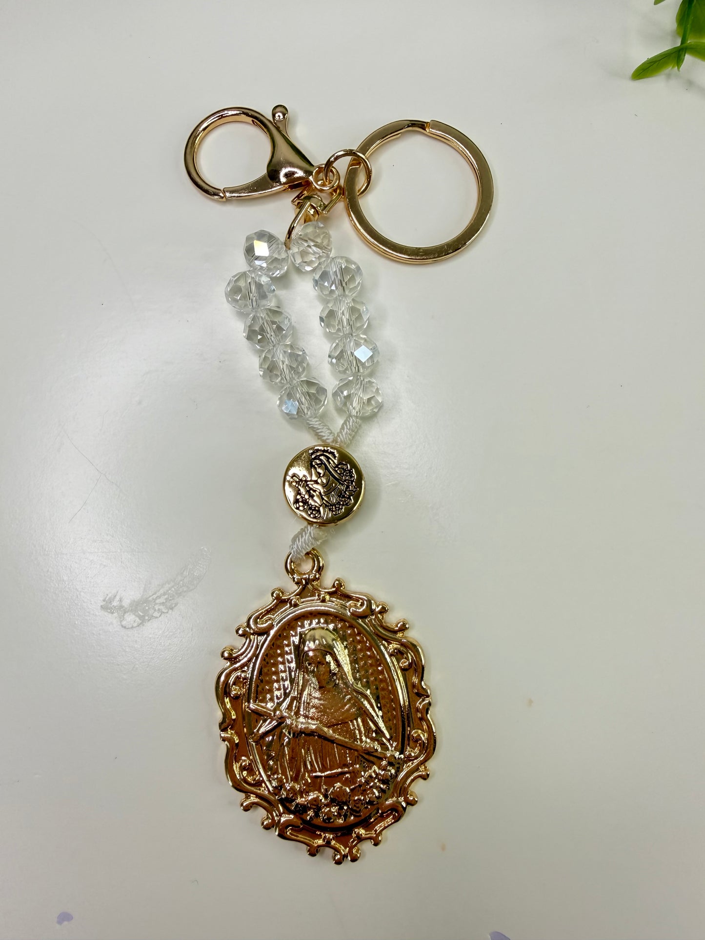 Chaveiro Santa Rita de Cássia