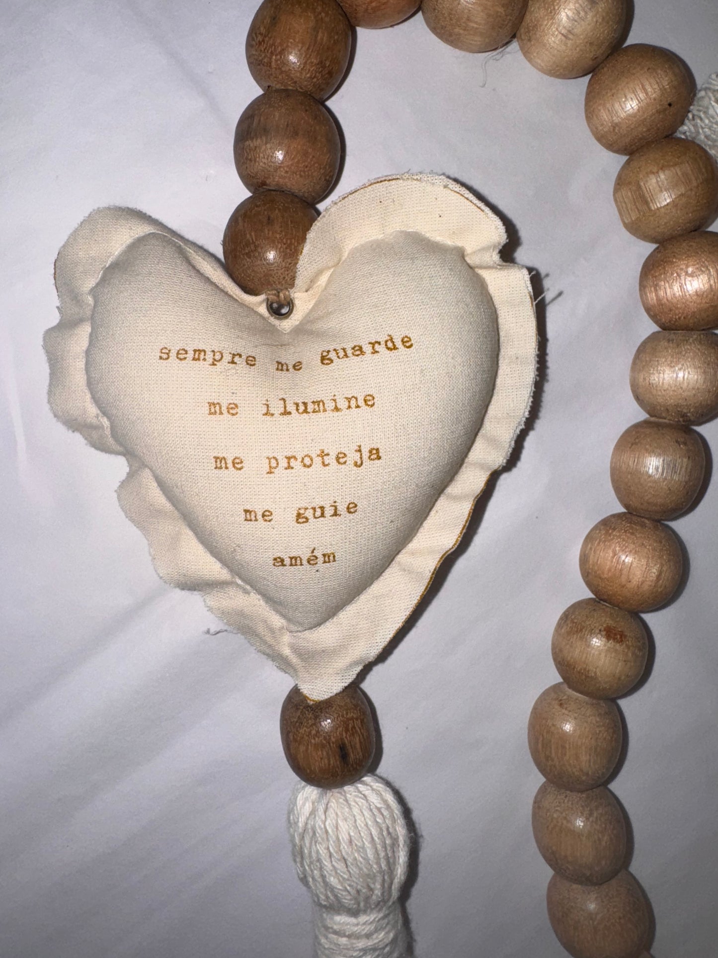 Colares Decorativos com Frases Inspiradoras