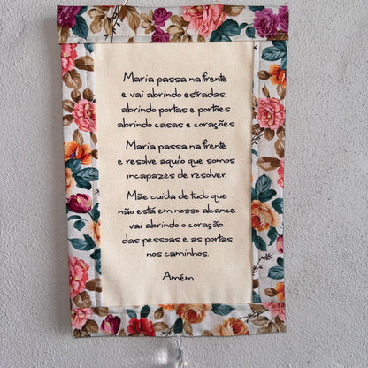 Estandartes Florais e Boho – Arte e Significado para sua Decoração