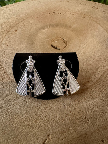 Brinco Manto Sagrado – Nossa Senhora Aparecida