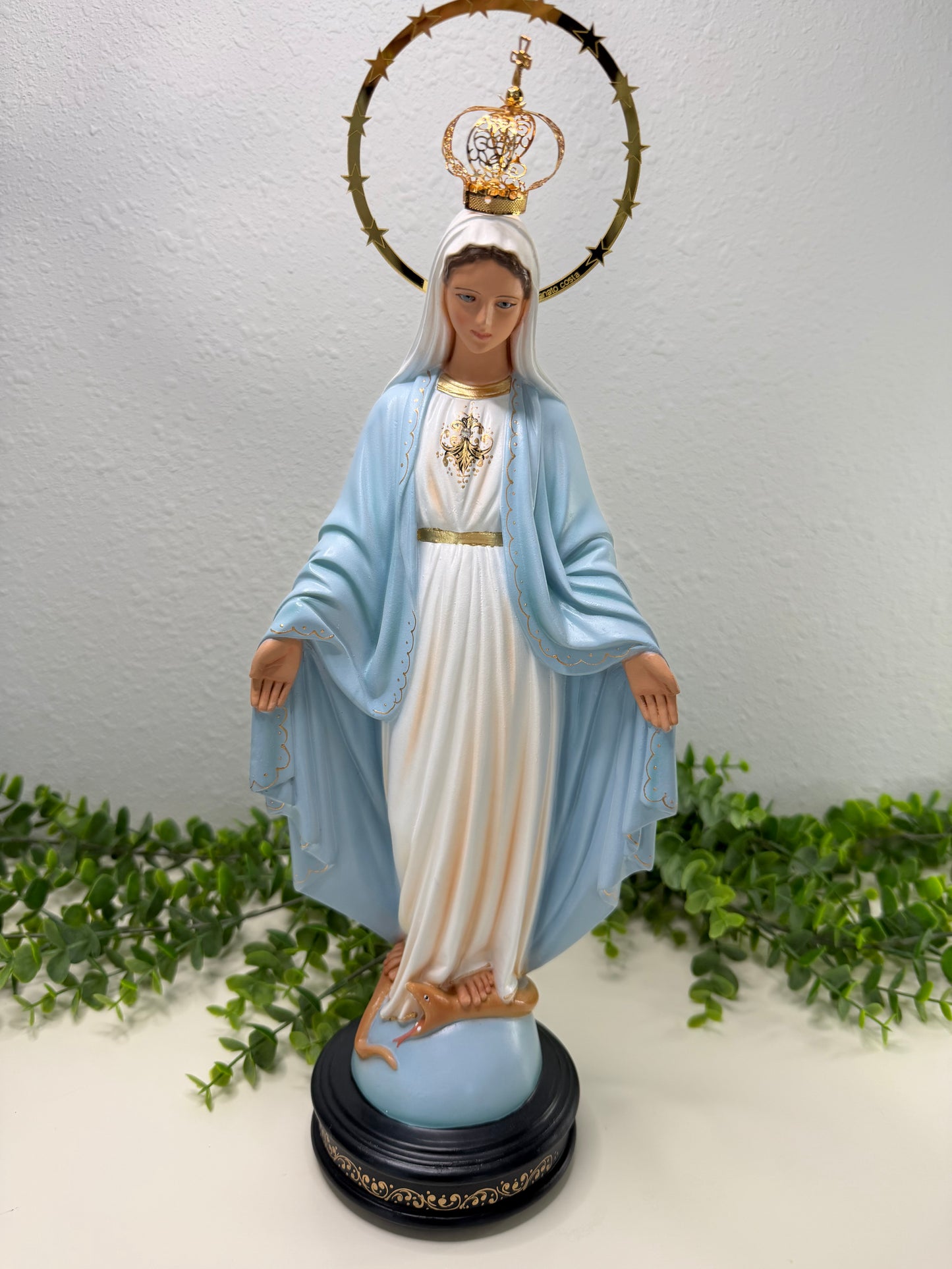 Imagem de Nossa Senhora das Graças