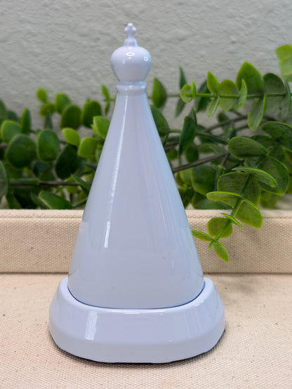 Adorno de Mesa Nossa Senhora Aparecida Estilizada – Pequeno