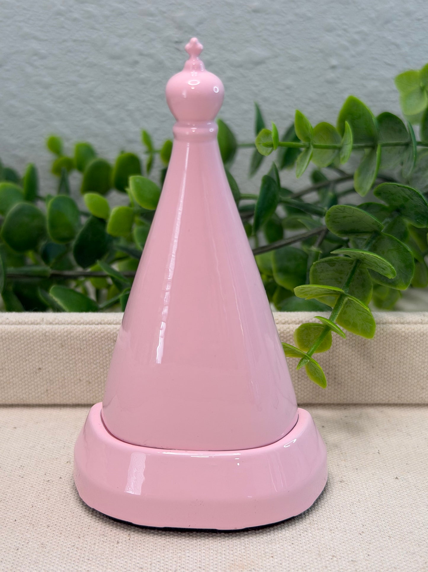 Adorno de Mesa Nossa Senhora Aparecida Estilizada – Pequeno