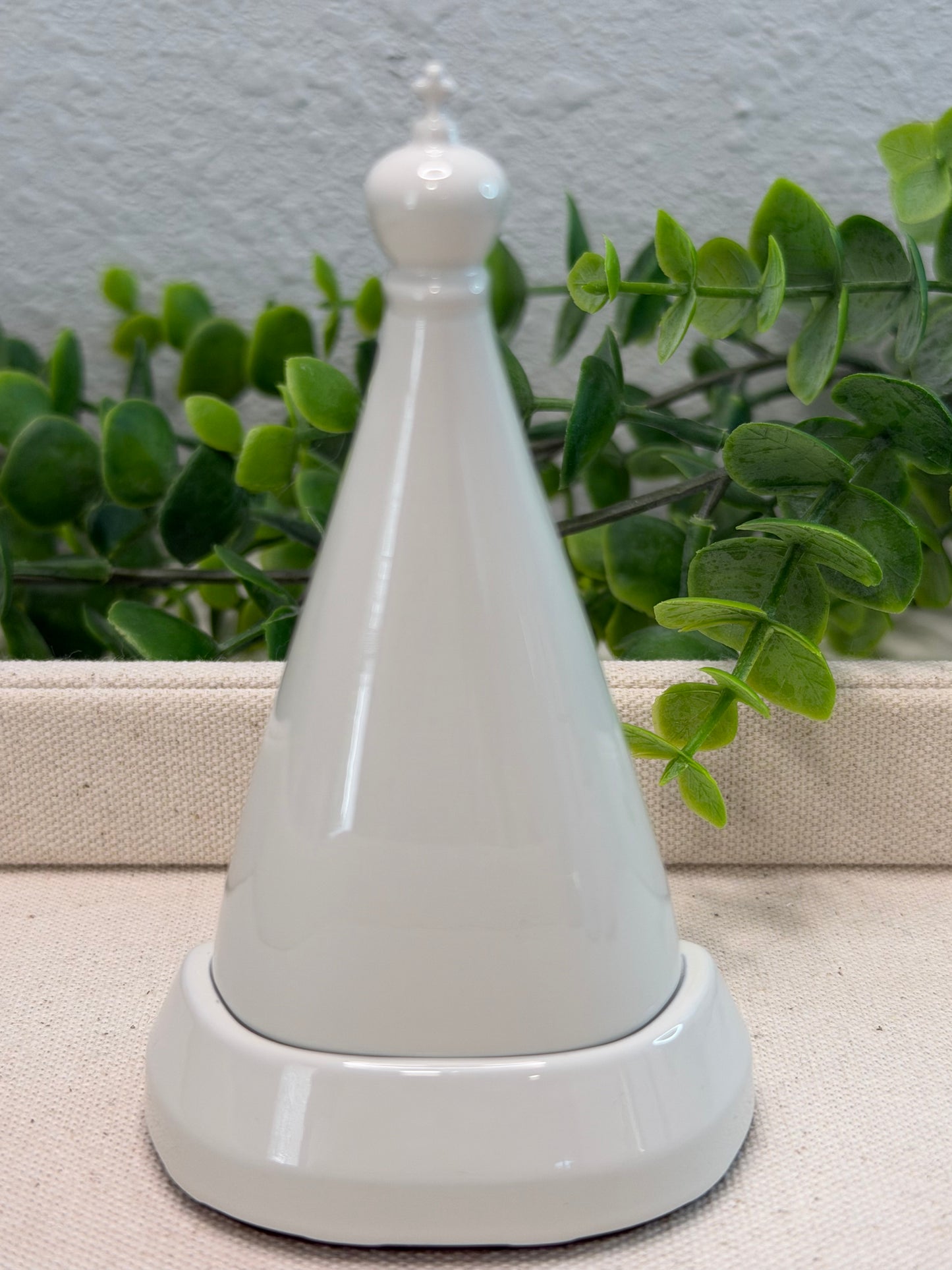 Adorno de Mesa Nossa Senhora Aparecida Estilizada – Pequeno