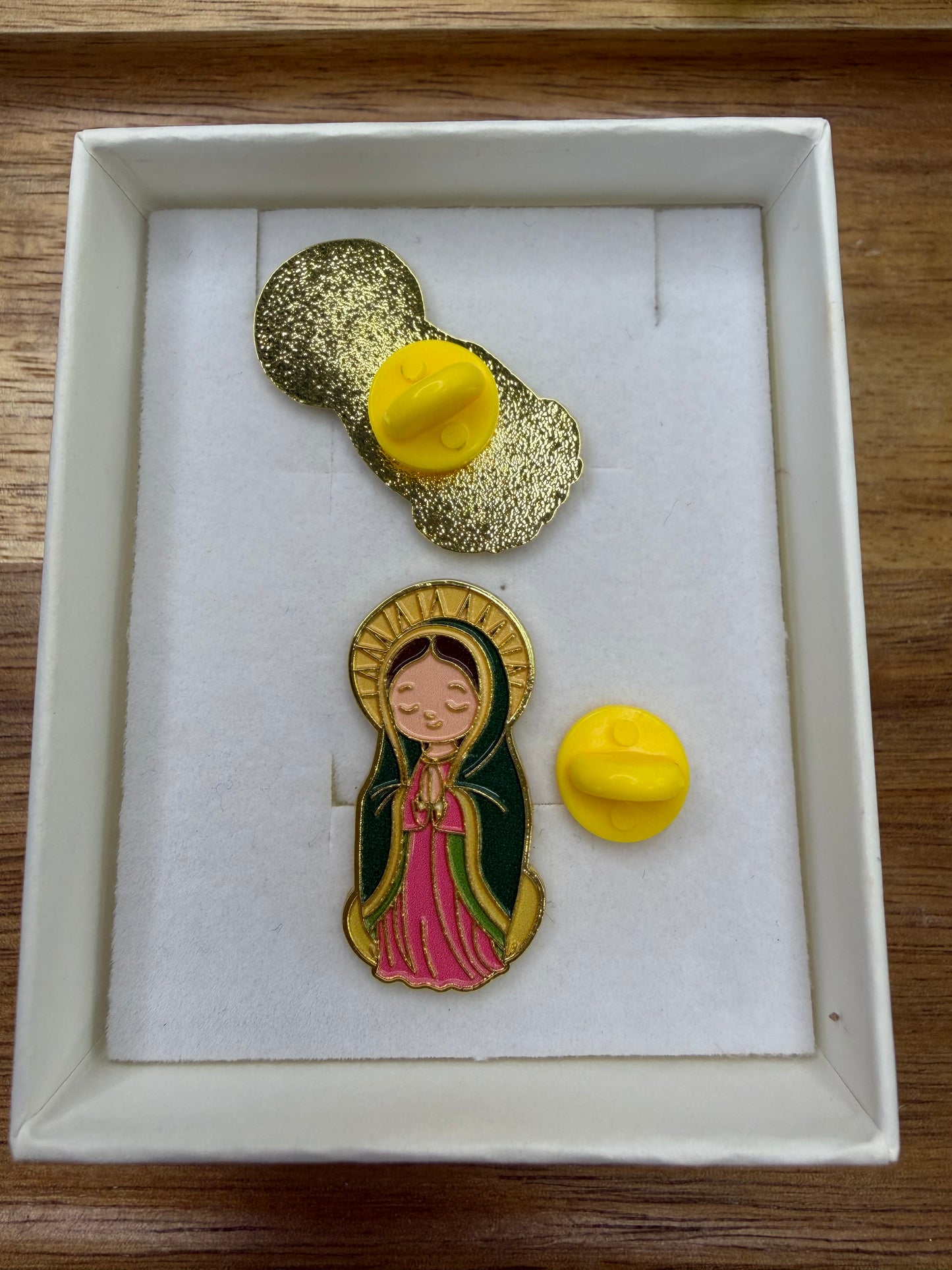 Bóton Nossa Senhora de Guadalupe
