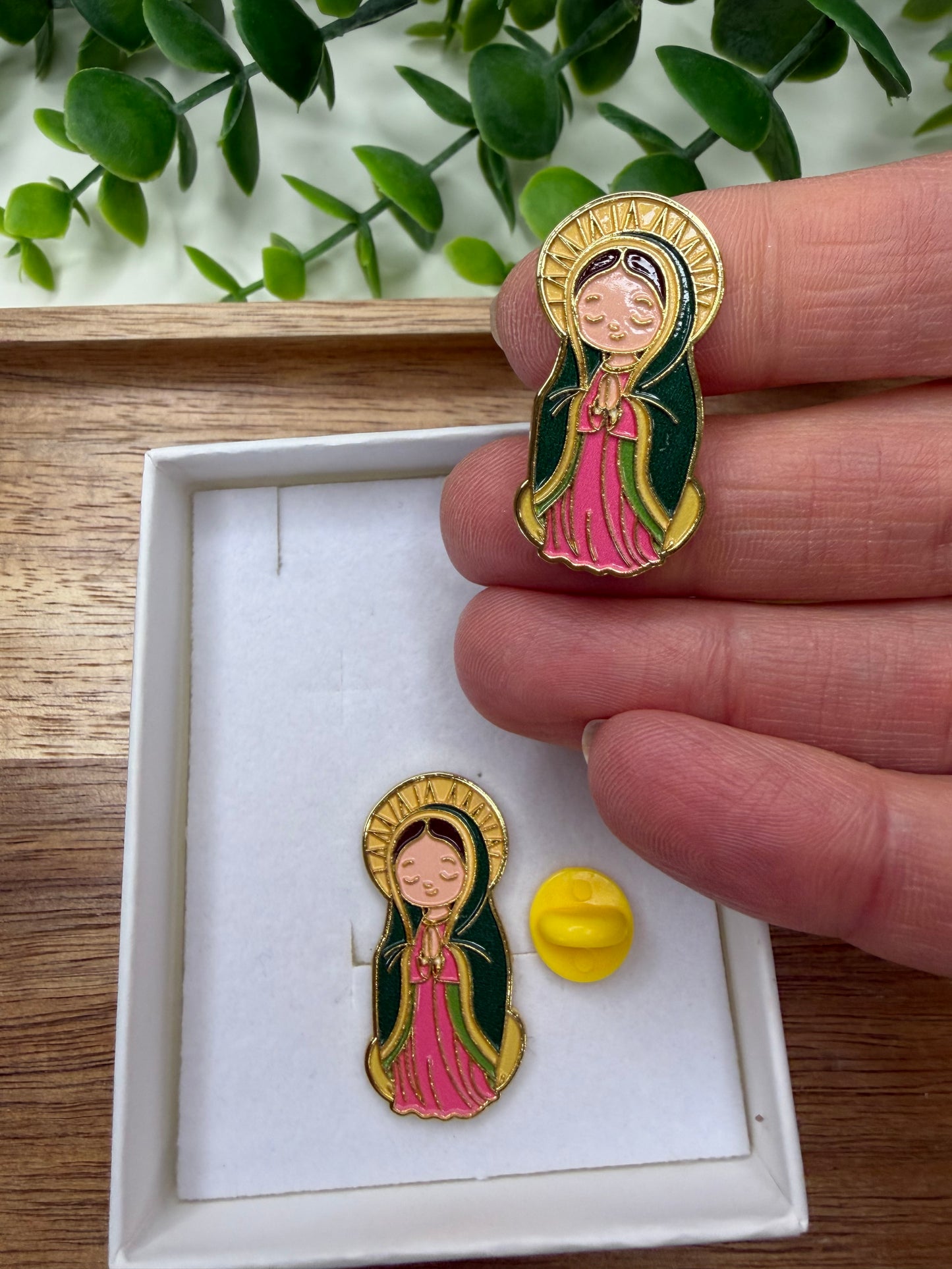 Bóton Nossa Senhora de Guadalupe