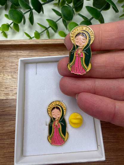 Bóton Nossa Senhora de Guadalupe