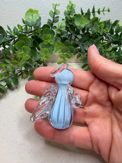Murano Miniatures – Angels and Our Lady of Aparecida
