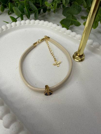 Pulseira Corino – Nossa Senhora Aparecida & Espírito Santo