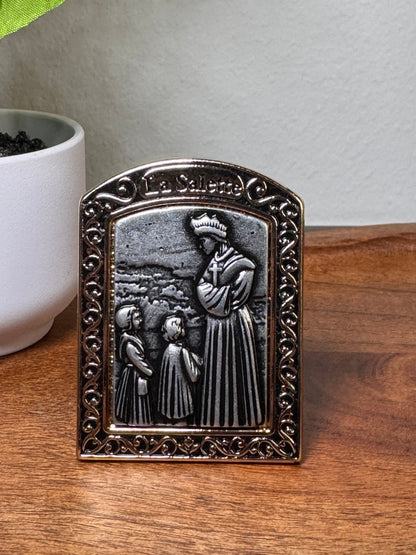 Adorno Nossa Senhora de La Salette