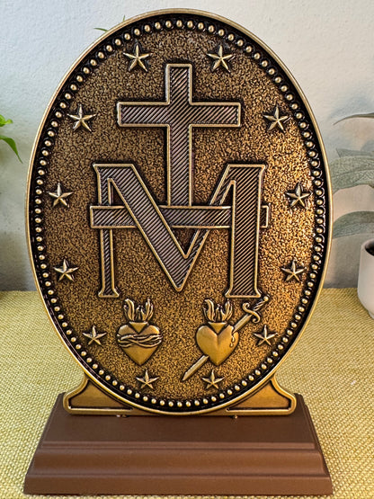 Adorno de Nossa Senhora das Graças
