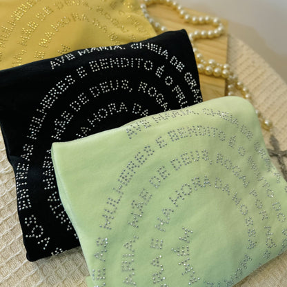 Camiseta Oração Ave Maria (Unisex)