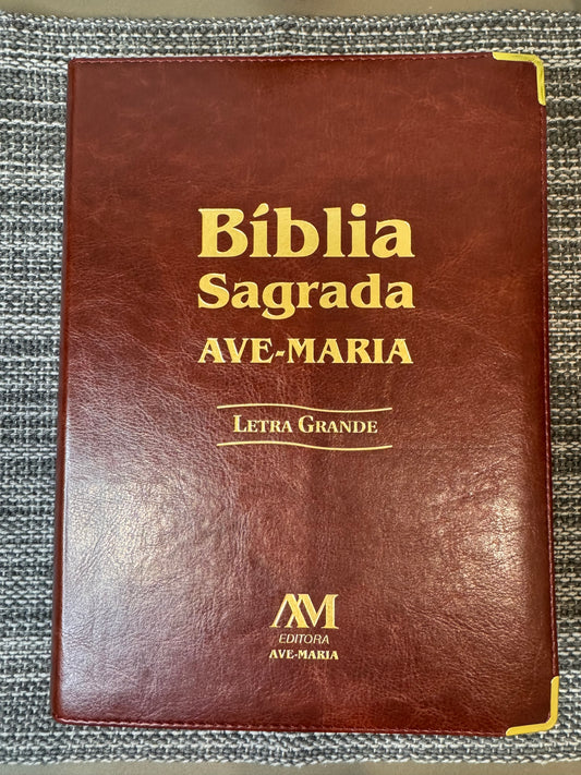 Biblia Letra Grande