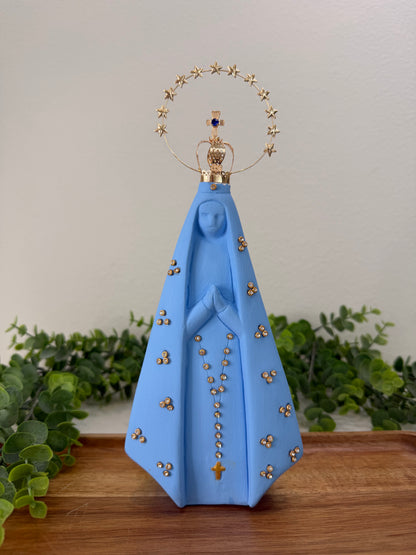 Nossa Senhora Aparecida – Modelo Moderno com Esplendor