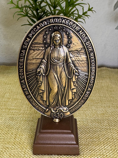 Adorno de Nossa Senhora das Graças