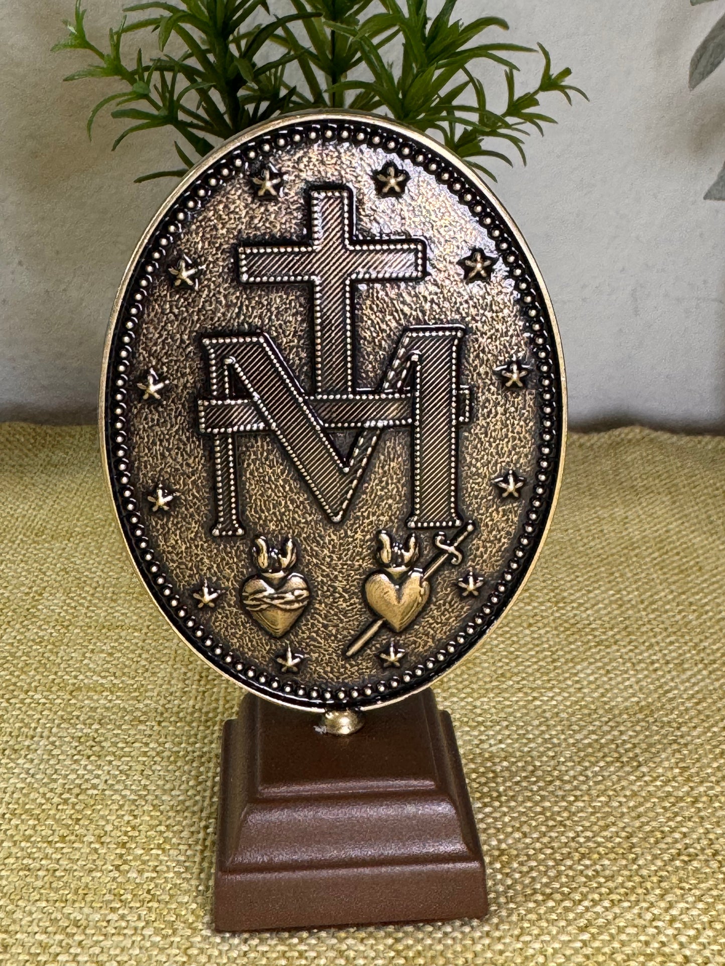 Adorno de Nossa Senhora das Graças