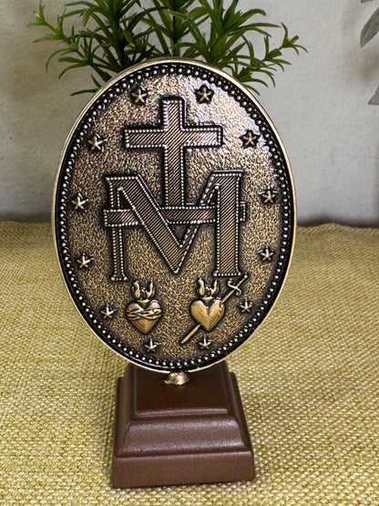 Adorno de Nossa Senhora das Graças