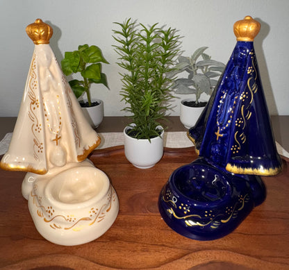 Nossa Senhora Aparecida com Incensário