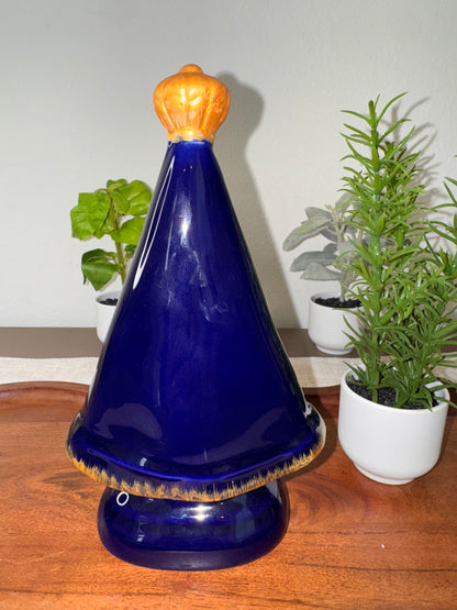 Nossa Senhora Aparecida com Incensário
