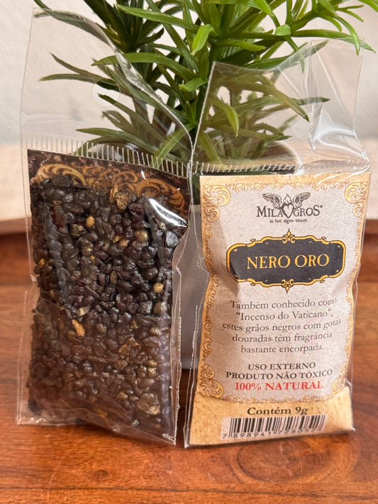 Incenso Liturgico Milagros - 9gr