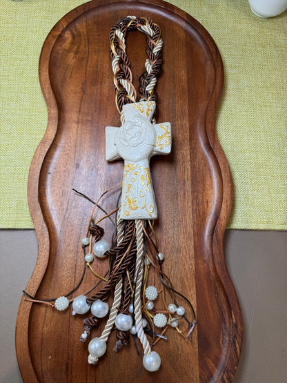 Colar de Mesa Sagrada Família